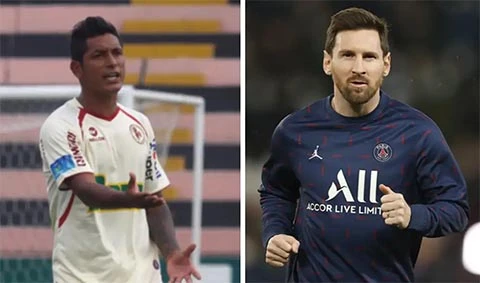 Argentina từng có một Messi phiên bản lỗi - Hình 4