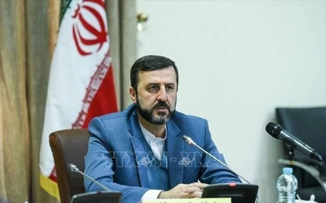 Các kênh giảm căng thẳng được thiết lập trước đàm phán Mỹ-Iran - Hình 1