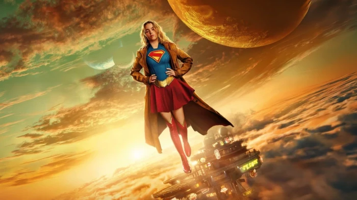 Cú ngã ngựa của Supergirl - Hình 3