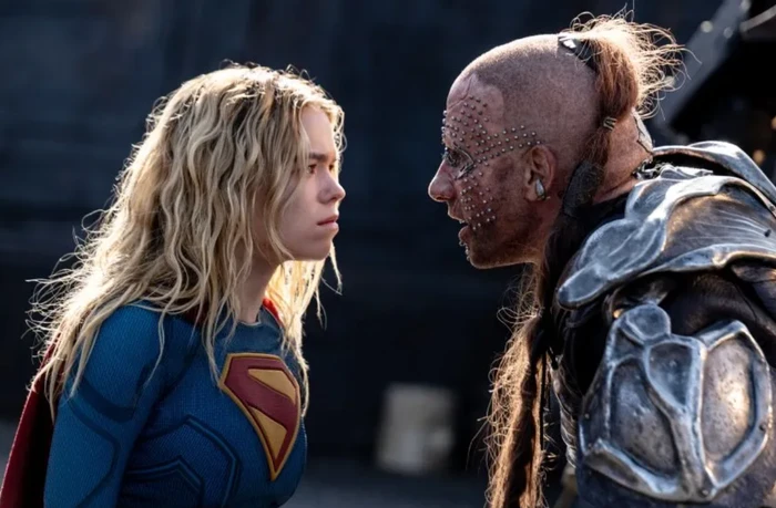 Cú ngã ngựa của Supergirl - Hình 1