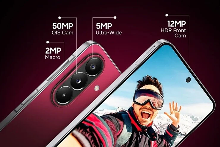 Galaxy M47 trình làng với pin khủng, cam kết cập nhật tới 6 năm - Hình 2