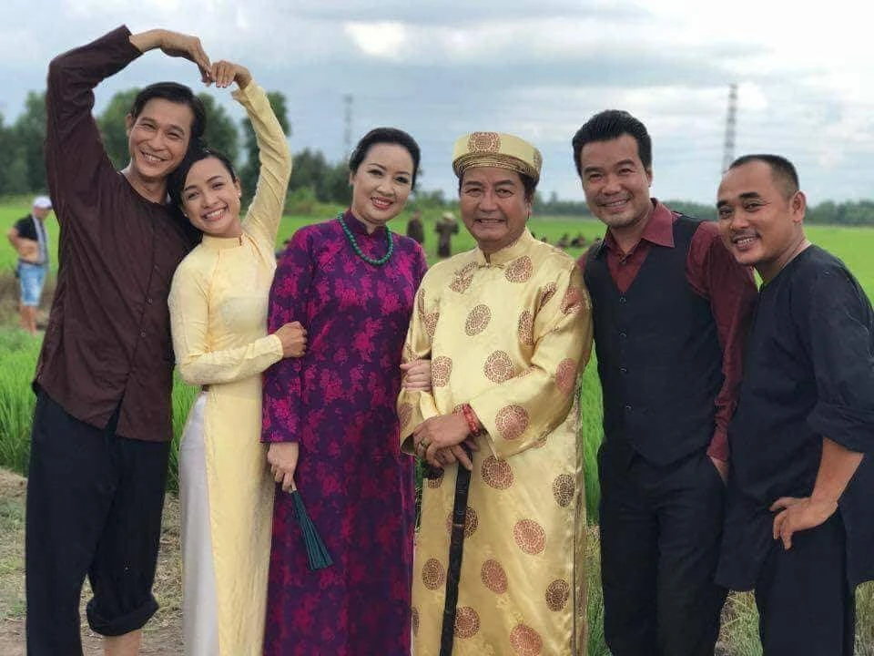 Nữ diễn viên Việt cả đời van xin được đóng vai khổ nhưng luôn bị từ chối: Tướng sang mặt sáng, muốn nghèo quá khó - Hình 2