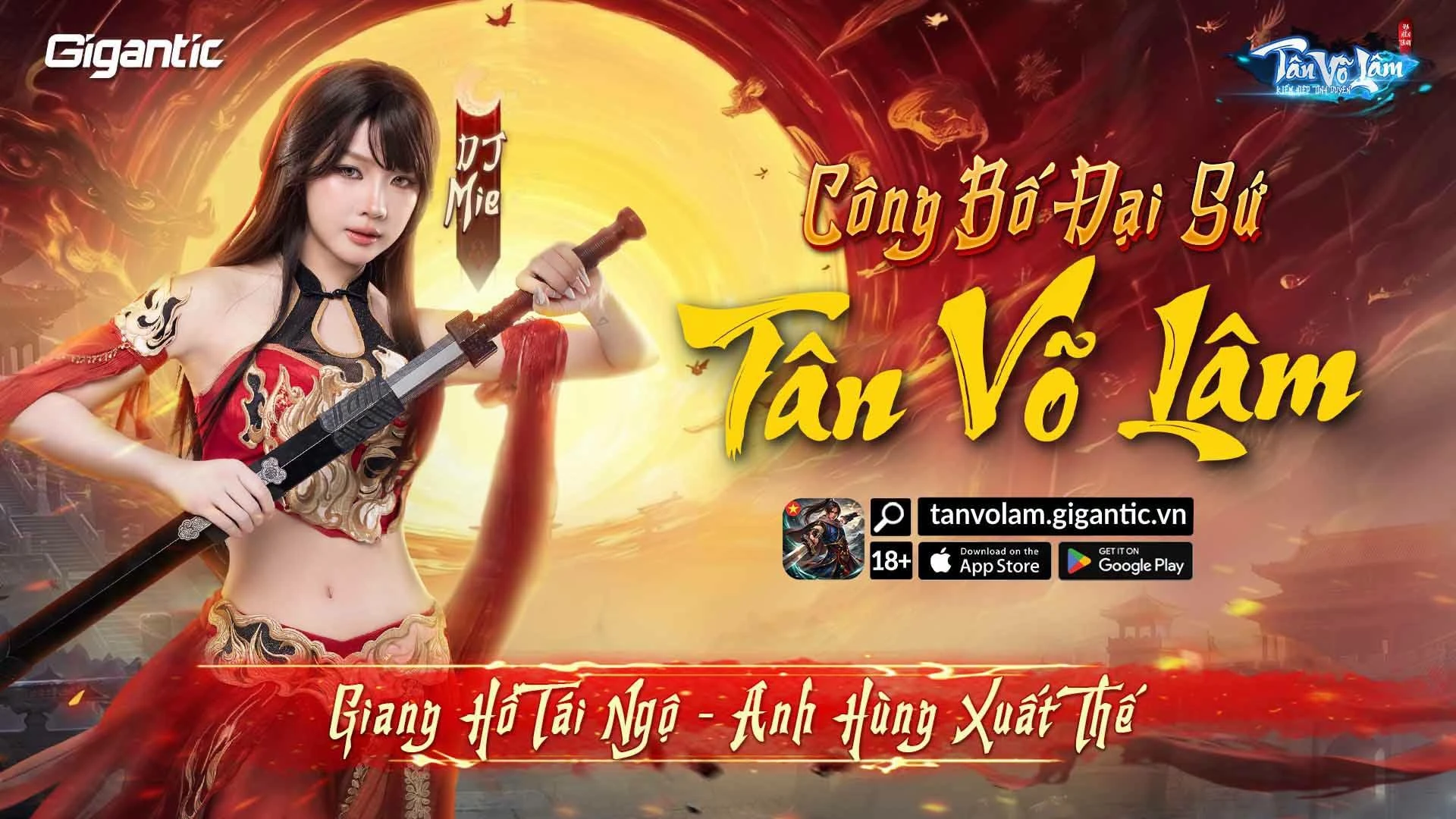 Tân Võ Lâm chính thức ra mắt toàn quốc, mở ra chương mới cho dòng game kiếm hiệp nhập vai tại Việt Nam - Hình 6