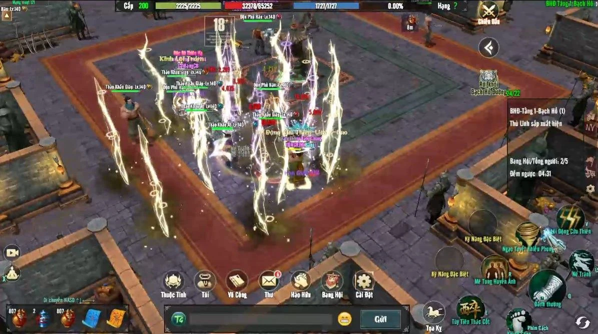 Tân Võ Lâm chính thức ra mắt toàn quốc, mở ra chương mới cho dòng game kiếm hiệp nhập vai tại Việt Nam - Hình 2