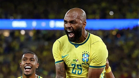 Từ phụ hồ đến tiền đạo ĐT Brazil: Hành trình truyền cảm hứng của Igor Thiago tại World Cup 2026 - Hình 1