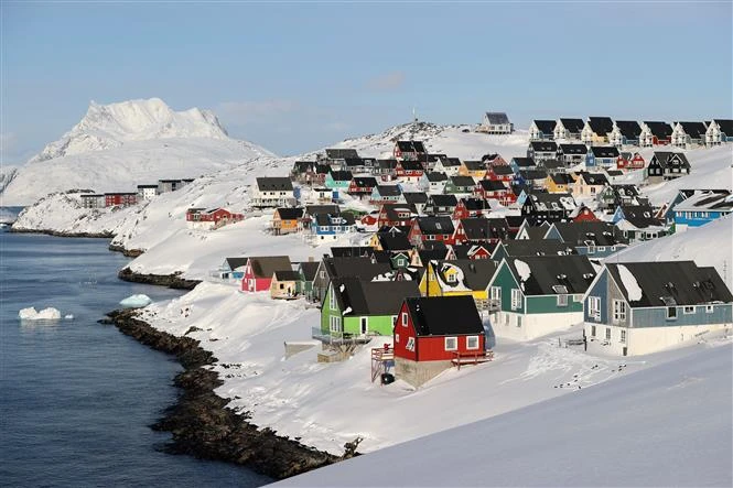 Đan Mạch khẳng định ủng hộ quyền tự quyết của Greenland - Hình 1