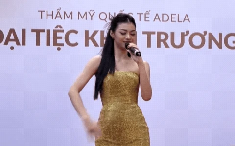Lona Kiều Loan: Hoàng hậu thì đi với vua thôi - Hình 5