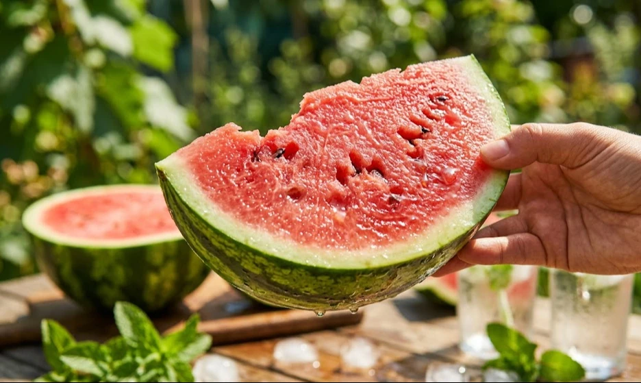 10 lý do nên ăn nhiều dưa hấu hơn trong mùa hè - Hình 1