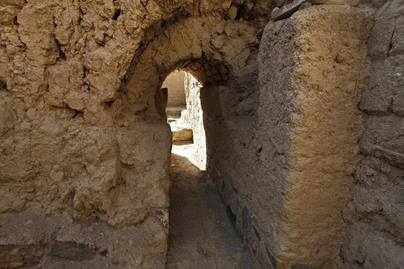 Afghanistan: Nơi kinh đô Phật giáo hóa thạch trong cát bụi - Hình 3