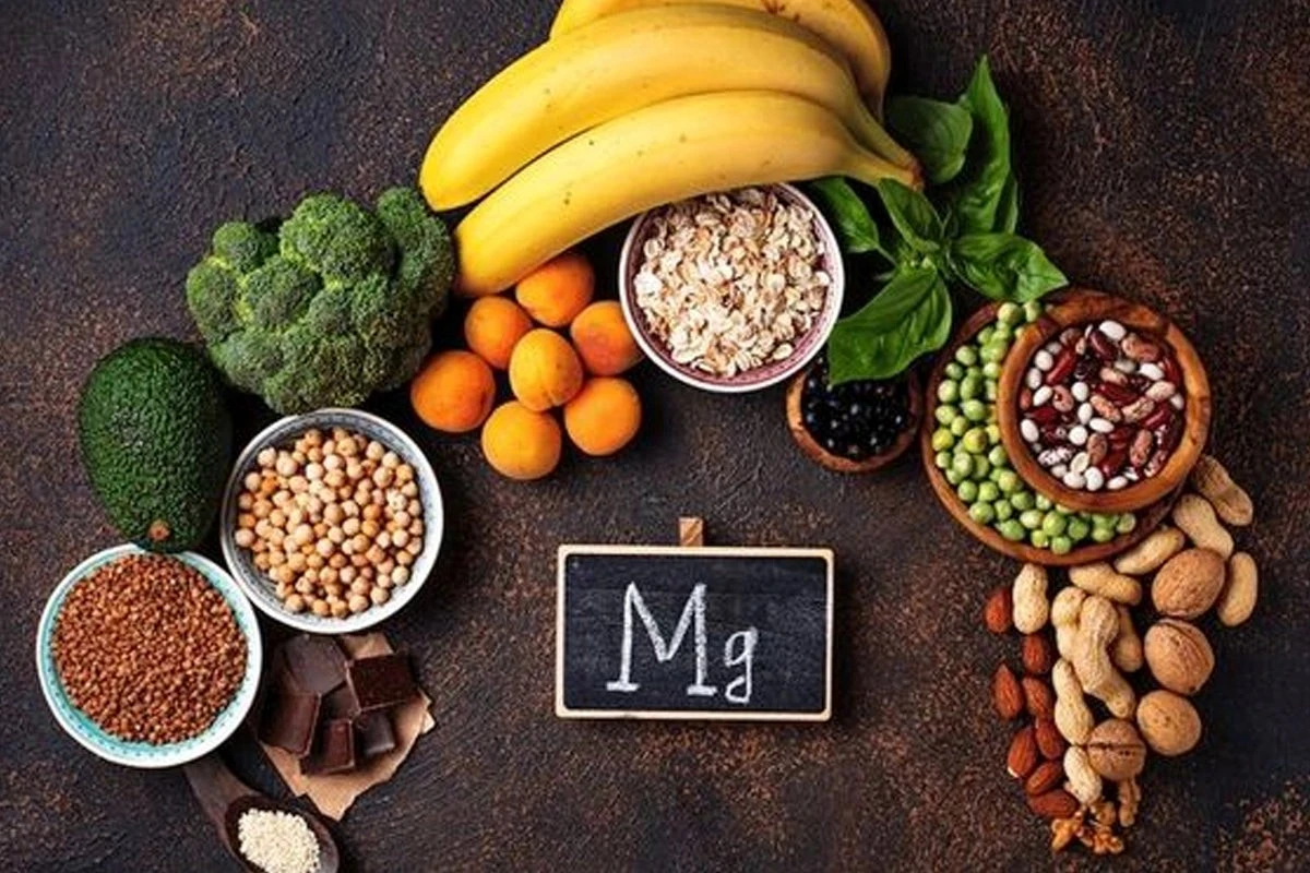 Vì sao người chạy bộ dễ bị thiếu hụt magie? - Hình 2