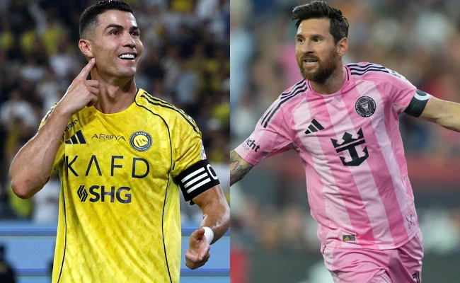 2 tỷ phú bóng đá - Ronaldo và Messi - đua tranh cực gắt ở kì World Cup 2026 cuối cùng trong sự nghiệp - Hình 1