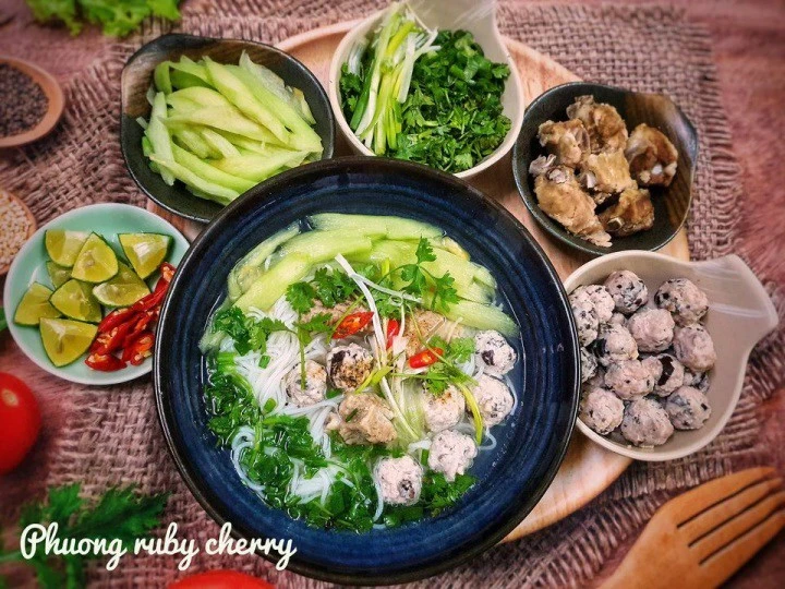 5 món nước cực ngon, vừa dễ làm lại dễ ăn cho cuối tuần nắng nóng không cần nấu cơm - Hình 2