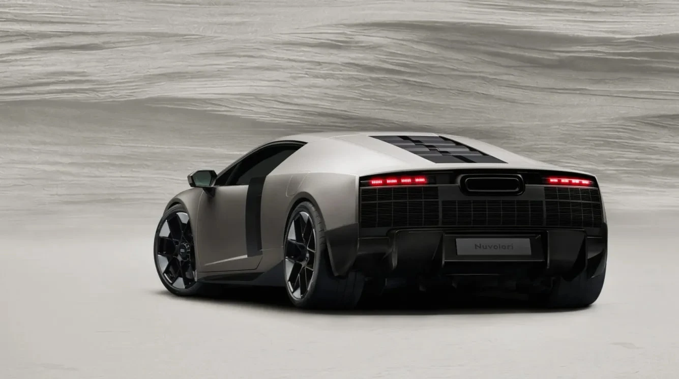 Audi trình làng siêu xe hybrid Nuvolari với công suất kỷ lục - Hình 1