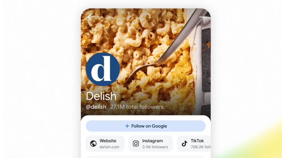 Google ra mắt Search Profiles dành riêng cho website và nhà sáng tạo nội dung - Hình 2