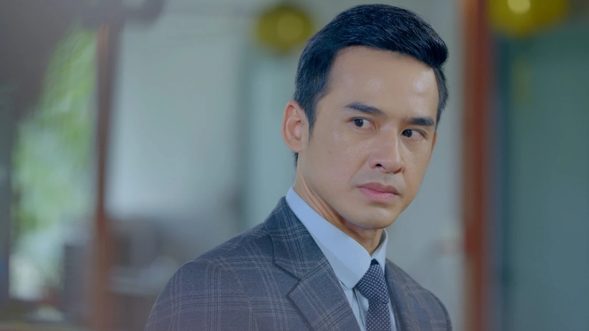 Nam diễn viên bị ghét nhất màn ảnh vì vai ngoại tình, ngoài đời nổi tiếng chiều vợ - Hình 1