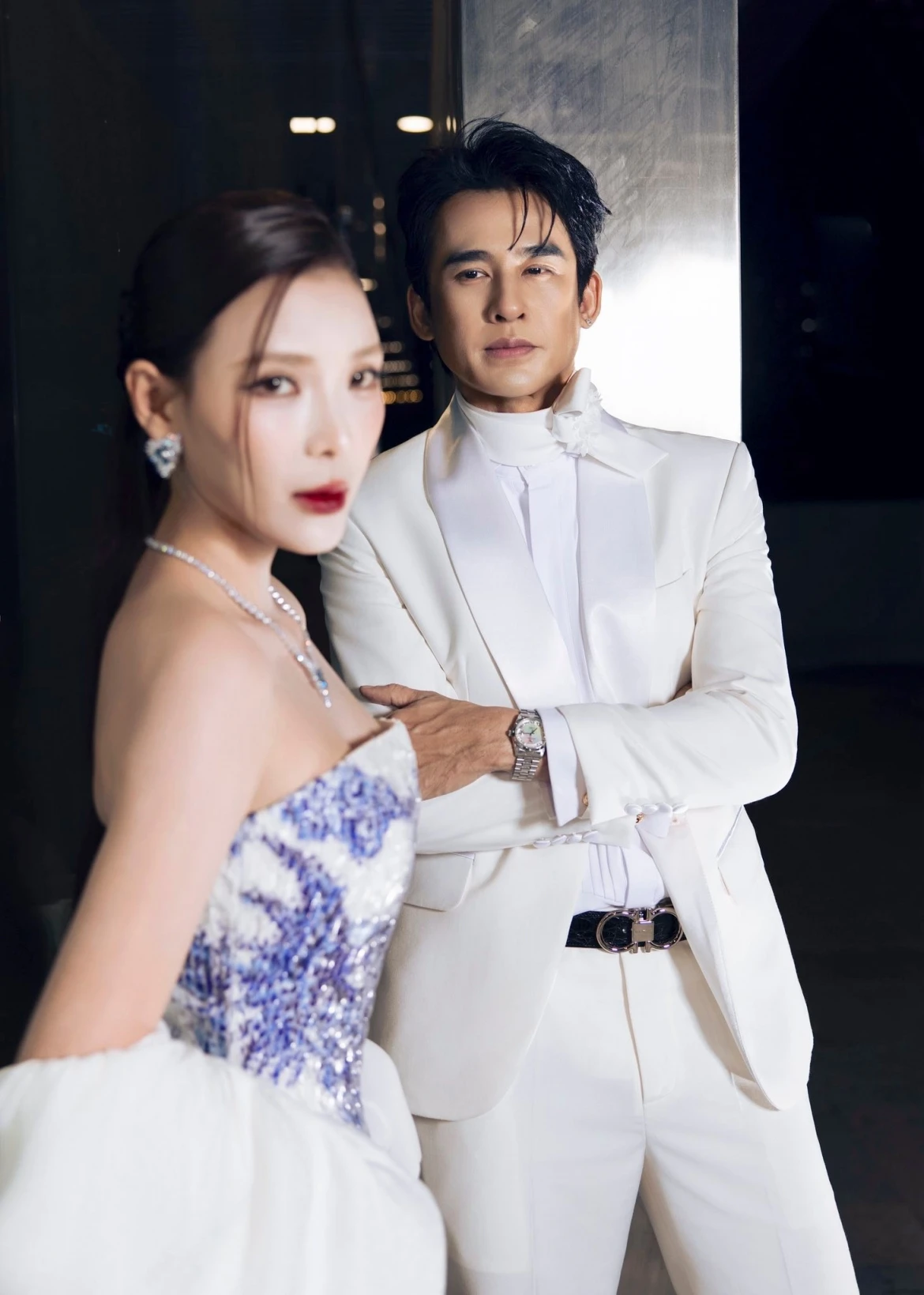 Nam diễn viên bị ghét nhất màn ảnh vì vai ngoại tình, ngoài đời nổi tiếng chiều vợ - Hình 4