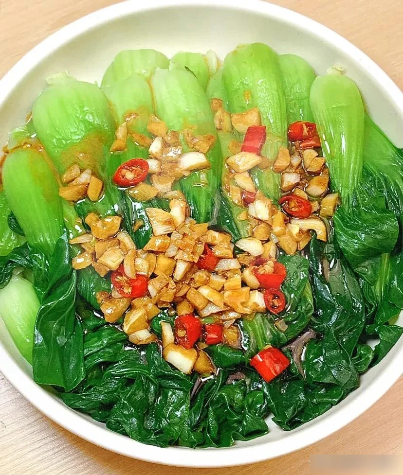 Nửa cân loại rau này có lượng canxi của 8 cốc sữa, 15 quả trứng, giá rẻ, vị ngon, còn thanh mát, giải độc - Hình 4