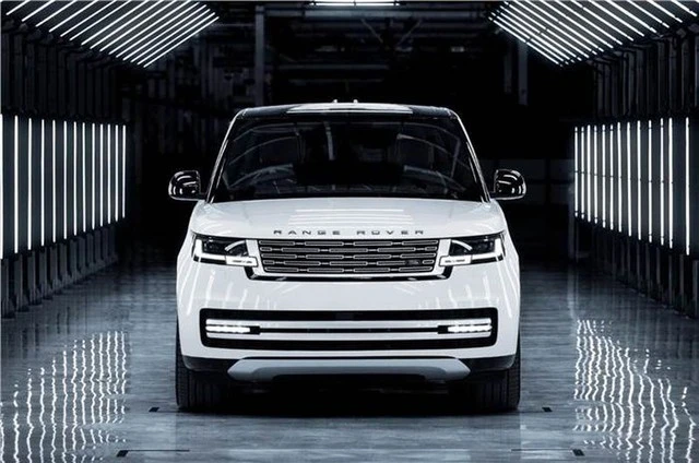 Ô tô Trung Quốc tham vọng giành khách của Land Rover - Hình 1