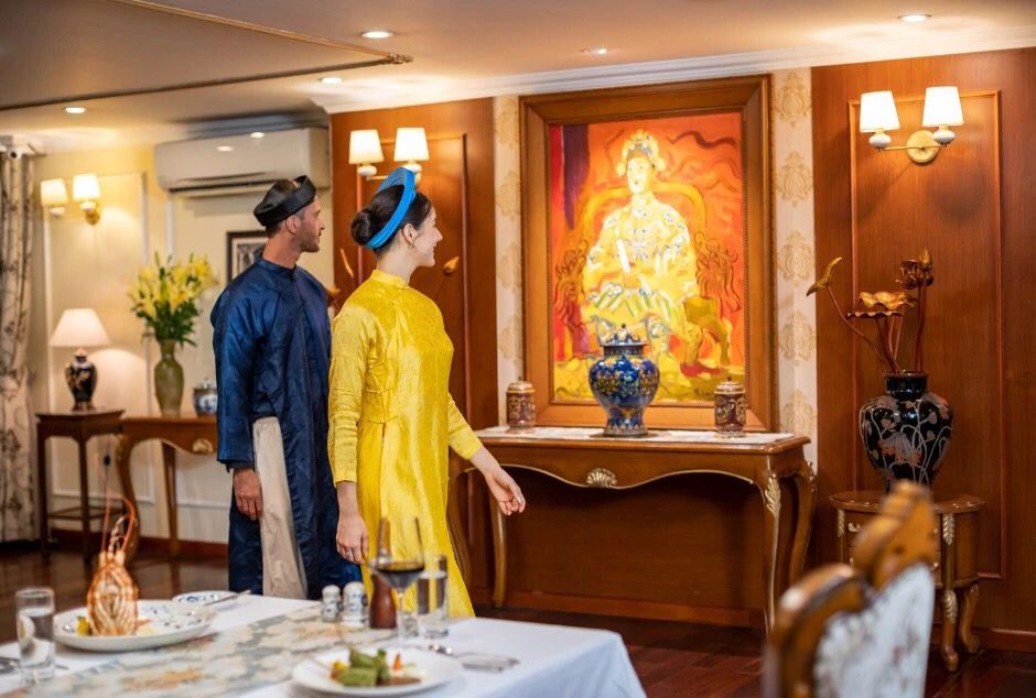 TP.HCM sắp có sản phẩm du thuyền sông siêu sang dành cho du lịch chậm - Hình 7