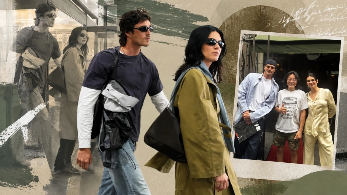 Vì sao Kendall Jenner và Jacob Elordi là cặp đôi được Hollywood mong chờ nhất? - Hình 1