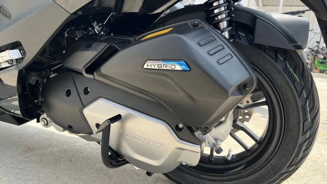Xe ga 150cc giá 46,7 triệu đồng thiết kế đẹp mắt, trang bị xịn như SH, rẻ hơn Air Blade - Hình 3