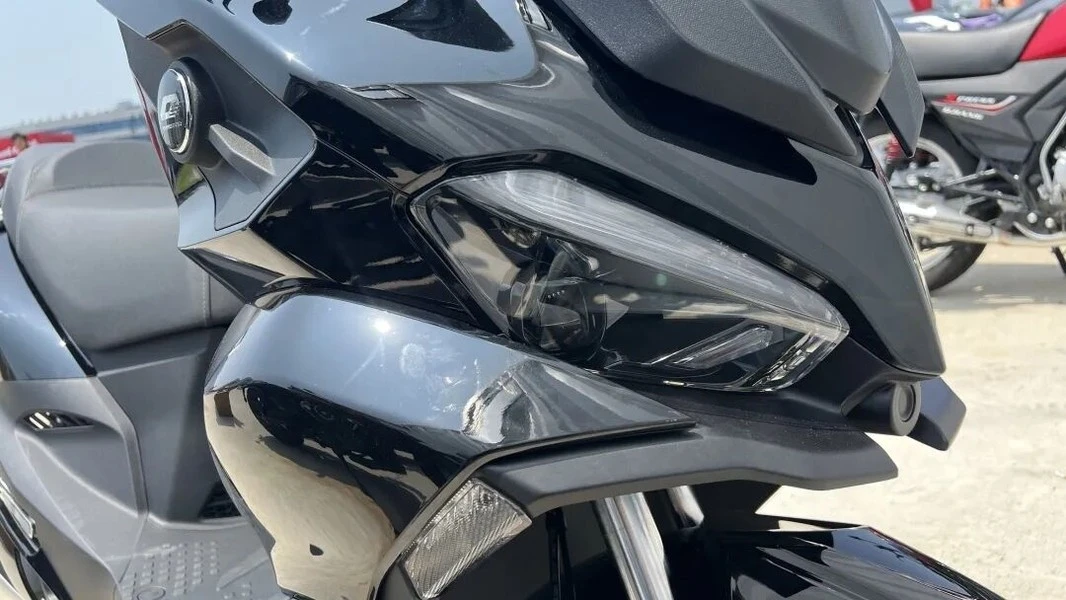 Xe ga 150cc giá 46,7 triệu đồng thiết kế đẹp mắt, trang bị xịn như SH, rẻ hơn Air Blade - Hình 6