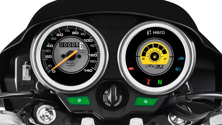 Xe máy chạy xăng E85 chính thức lên kệ, giá chỉ từ 20 triệu đồng - Hình 4
