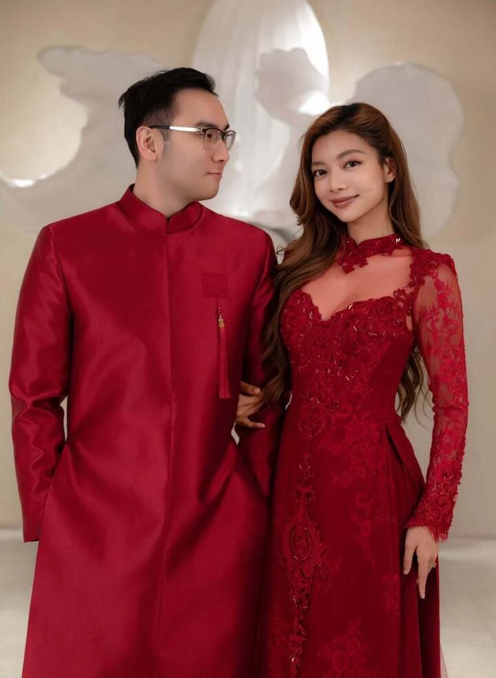 Chuyện tình kín tiếng của con gái chưởng môn Vịnh Xuân và chồng doanh nhân - Hình 1