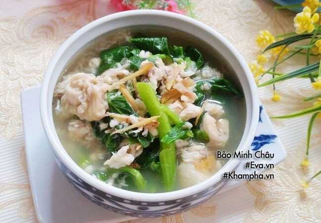 Loại rau mệnh danh là vua thải độc gan, đem nấu canh được món vừa ngon bổ lại thanh mát - Hình 3