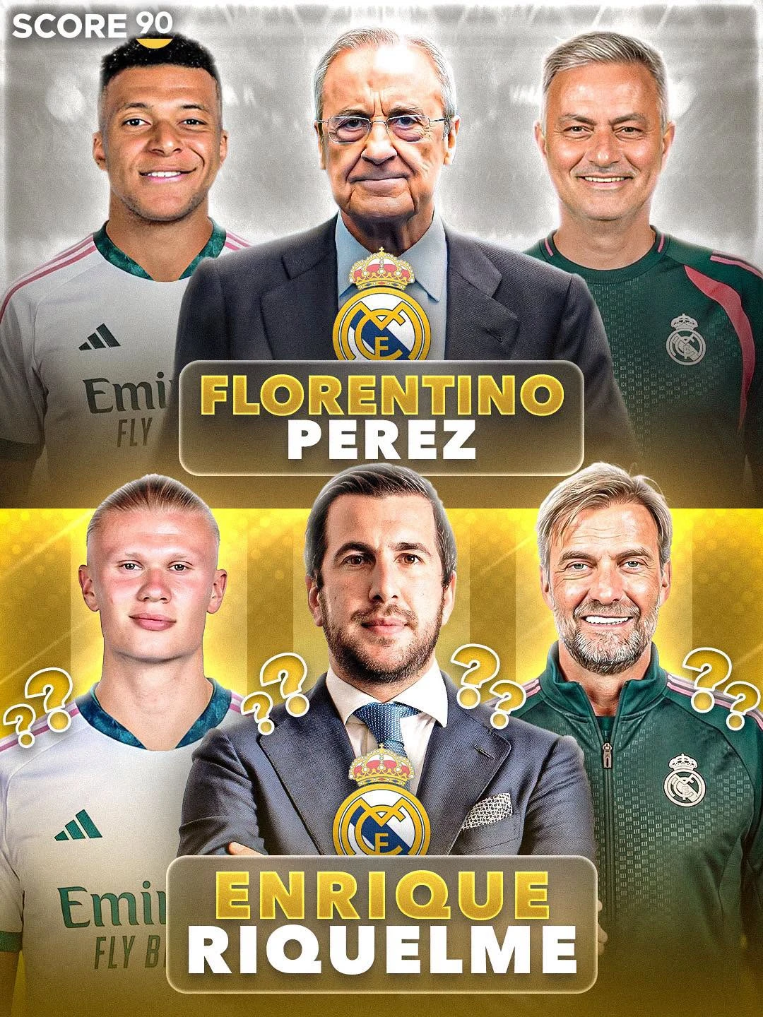 7 vạn người Real Madrid đi bầu cử - Hình 1