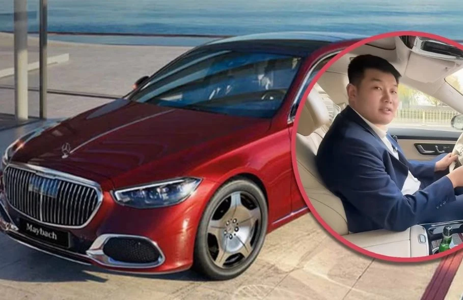 Người đàn ông mua Maybach S480 để chạy taxi, ai cũng cười chê nhưng ông nói thẳng: Đây là mức thu nhập quá ổn - Hình 1