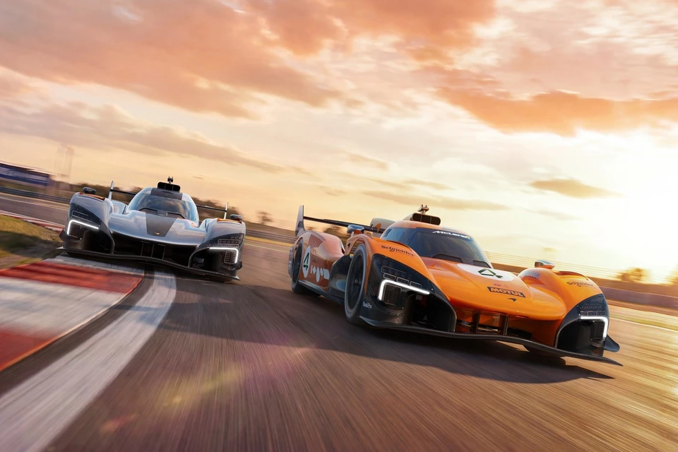 Siêu xe đua McLaren MCL-HY và MCL-HY GTR ra mắt - Hình 1