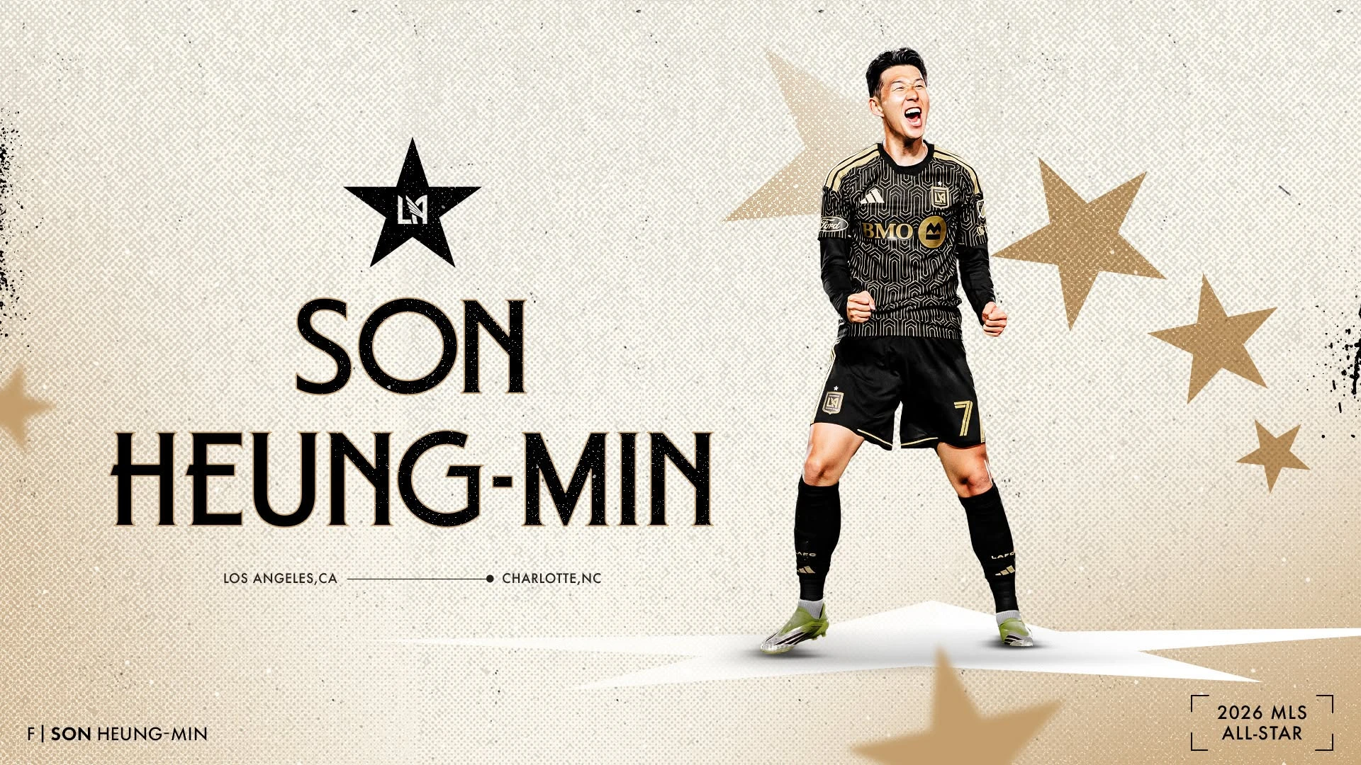 Son Heung-min đi vào lịch sử tại giải Mỹ - Hình 1