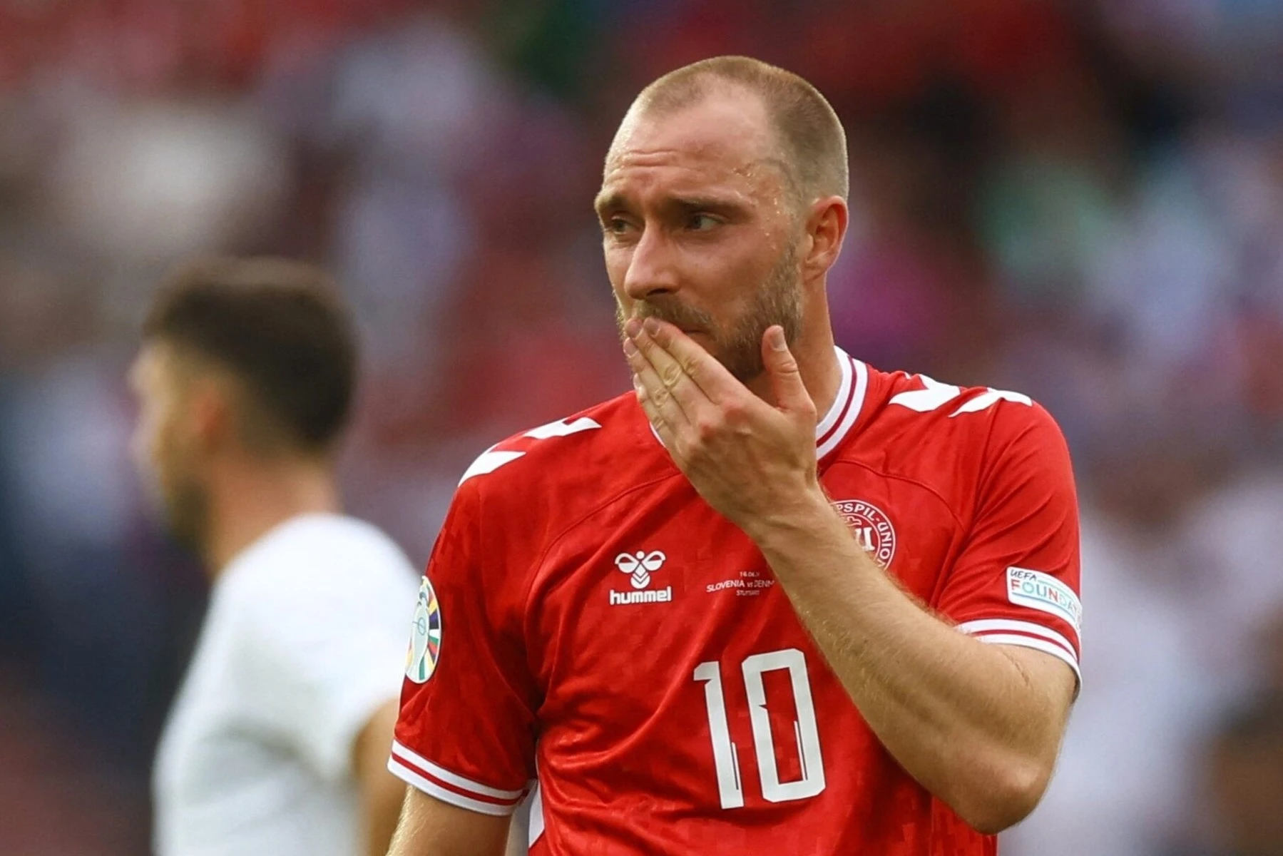 Tới lúc Eriksen dừng lại - Hình 3