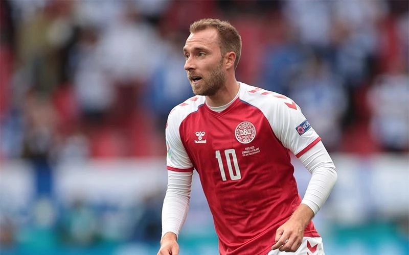 Tới lúc Eriksen dừng lại - Hình 2