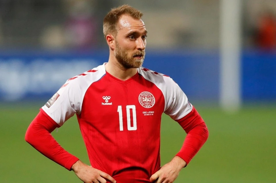 Tới lúc Eriksen dừng lại - Hình 1