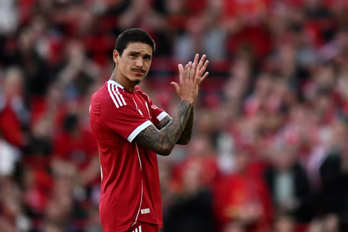 Darwin Nunez trở lại khoác áo Liverpool? - Hình 2