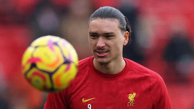 Darwin Nunez trở lại khoác áo Liverpool? - Hình 1
