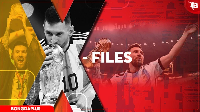 Lionel Messi và hành trình hoàn tất bóng đá ở World Cup 2022 - Hình 1