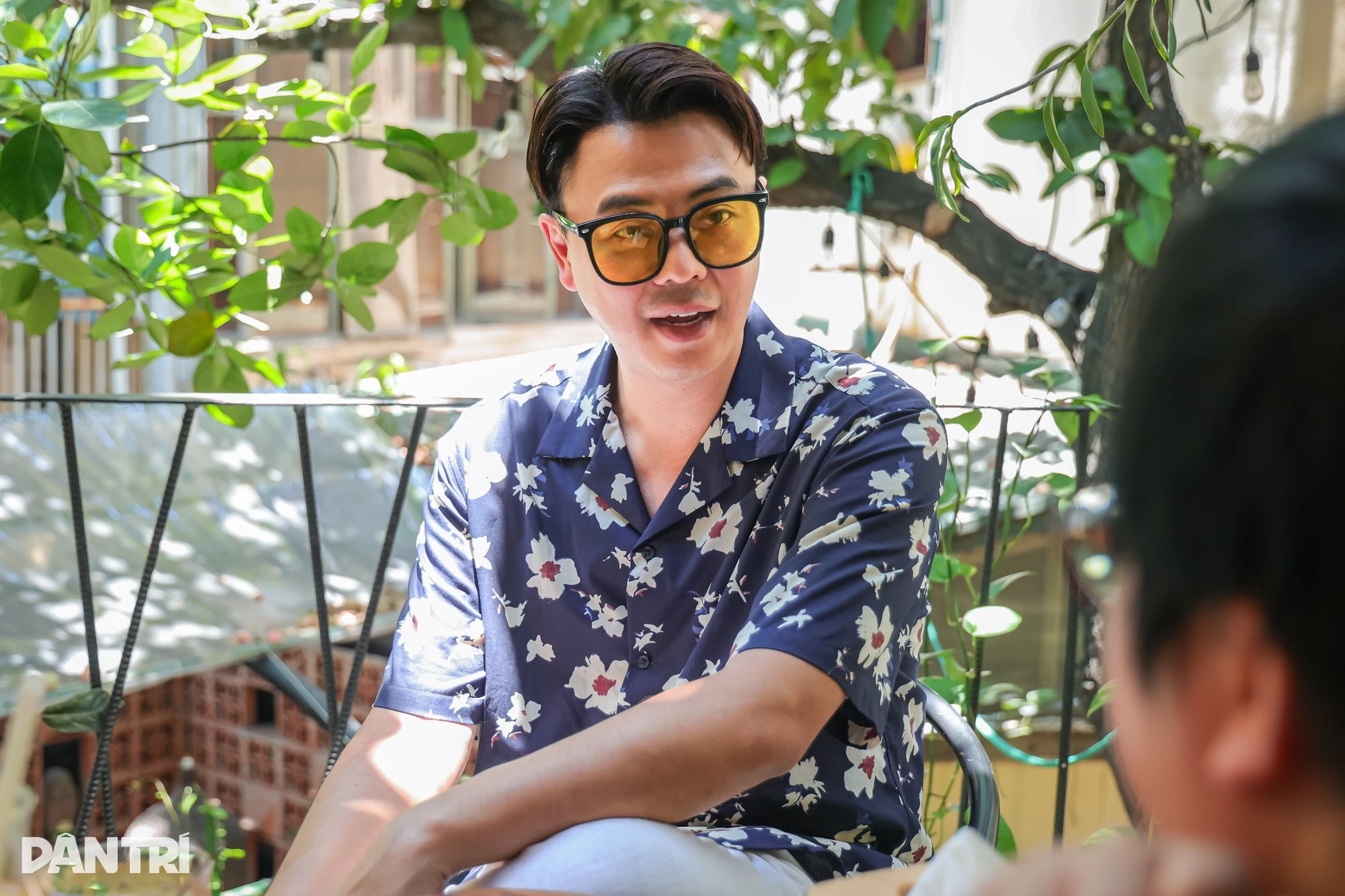 MC Tuấn Tú Chiếc nón kỳ diệu: Ở nhà, tôi là người giữ tiền - Hình 3