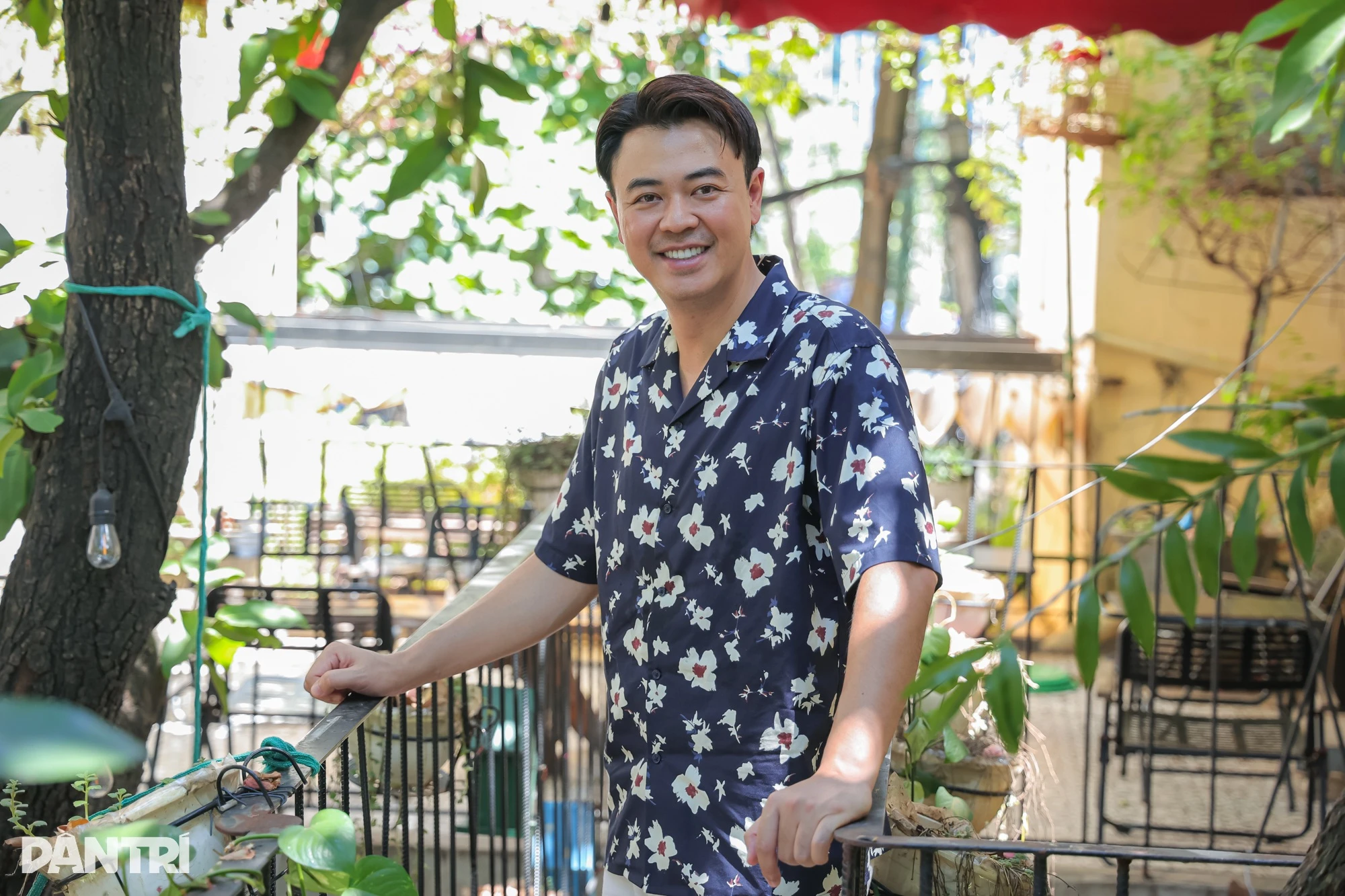 MC Tuấn Tú Chiếc nón kỳ diệu: Ở nhà, tôi là người giữ tiền - Hình 7