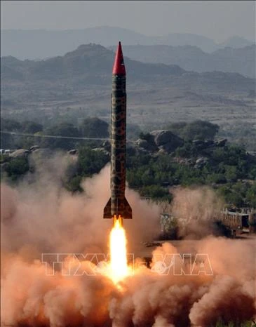 Pakistan mở rộng kho vũ khí hạt nhân - Hình 2
