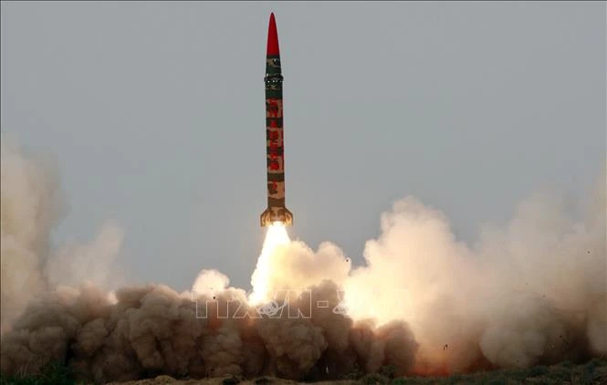 Pakistan mở rộng kho vũ khí hạt nhân - Hình 3