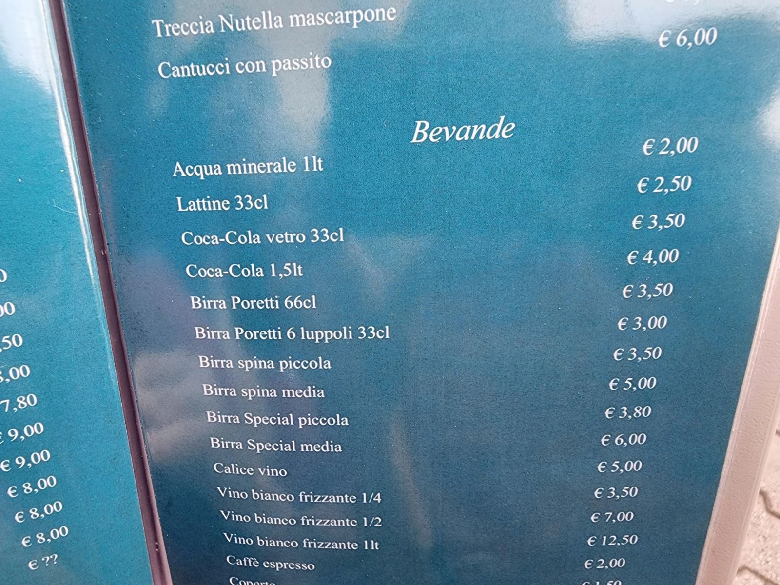 Phán quyết chai nước 7 euro ở Italy - Hình 2