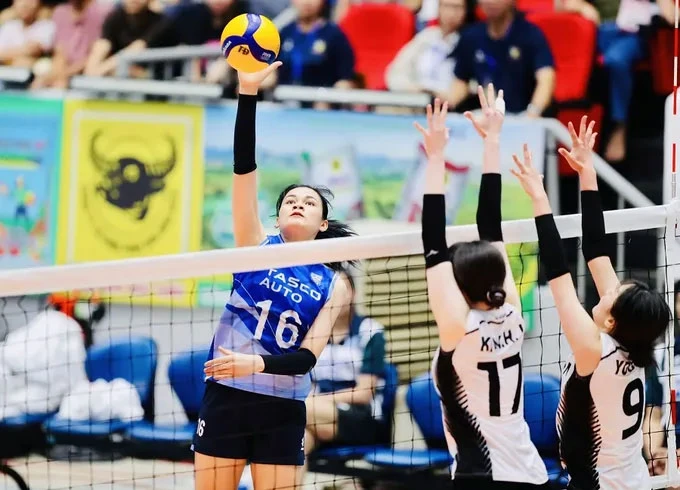 Vi Thị Như Quỳnh ngày càng trưởng thành hơn - Hình 2