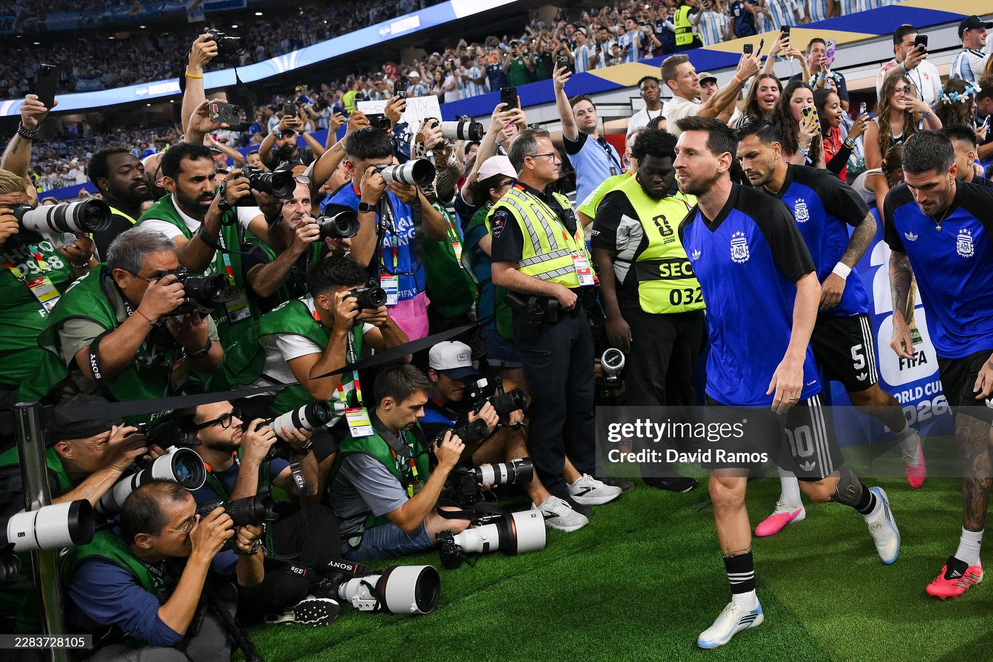 11 cột mốc vĩ đại chứng minh Messi đơn giản là vị vua của World Cup - Hình 1