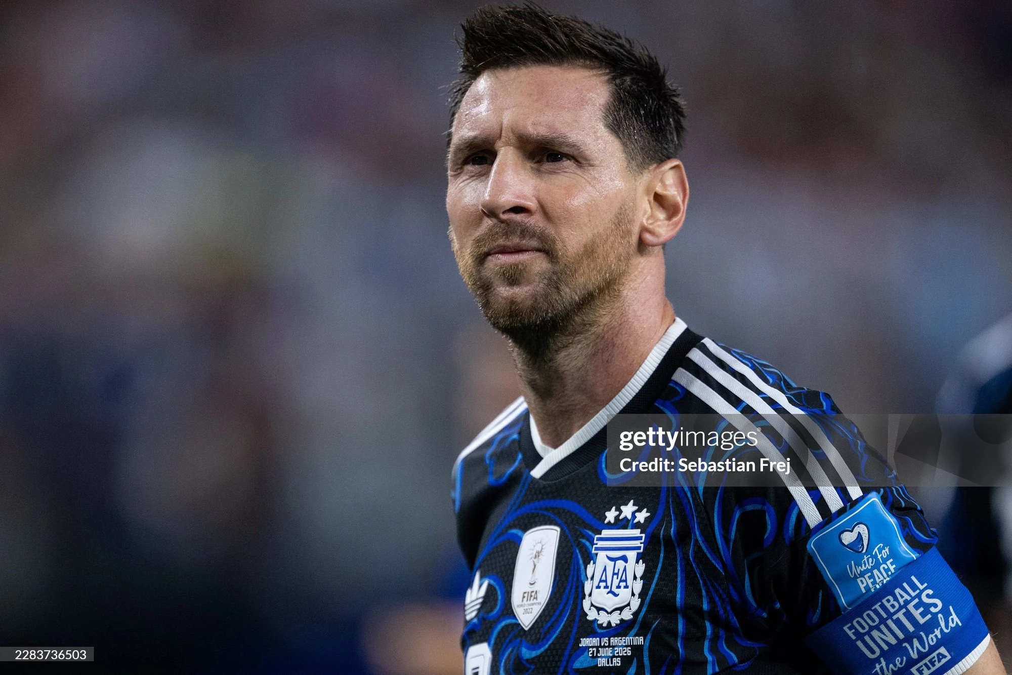 11 cột mốc vĩ đại chứng minh Messi đơn giản là vị vua của World Cup - Hình 2