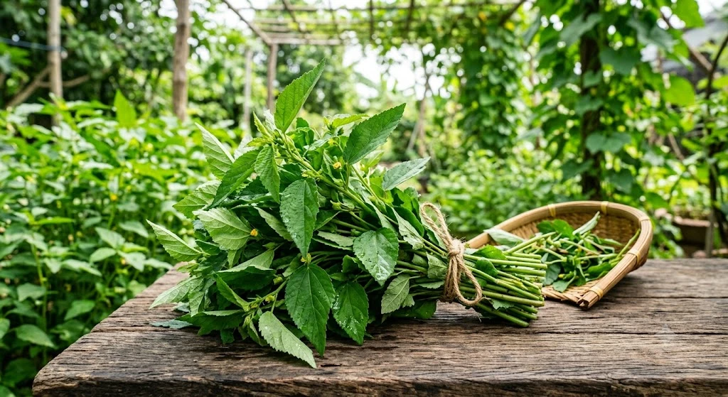 5 lợi ích của rau đay đối với sức khỏe - Hình 1
