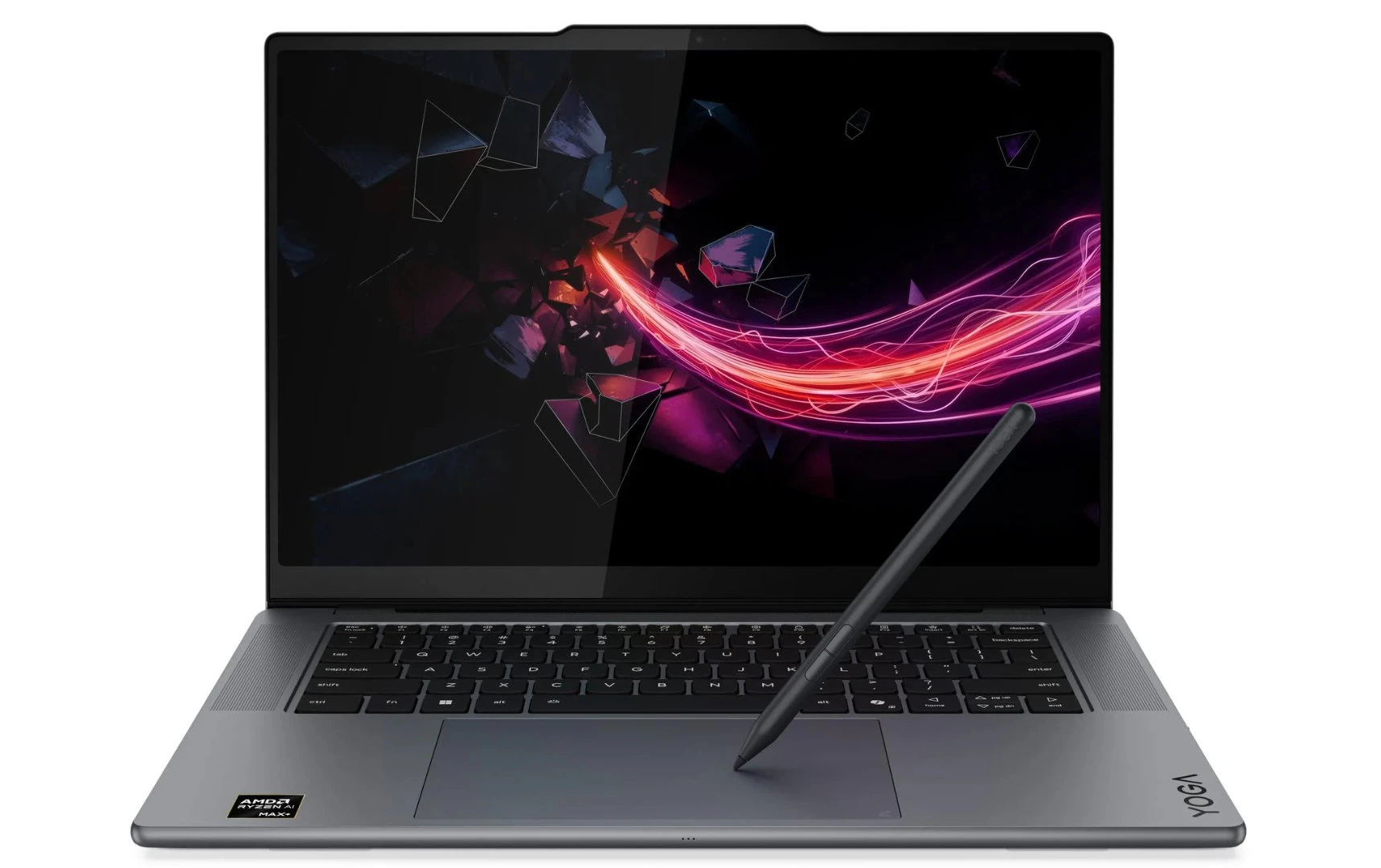 Lenovo Yoga Pro 7 15ASH11: Laptop đồ họa mỏng nhẹ với 48GB VRAM và màn hình OLED 1.100 nit - Hình 3