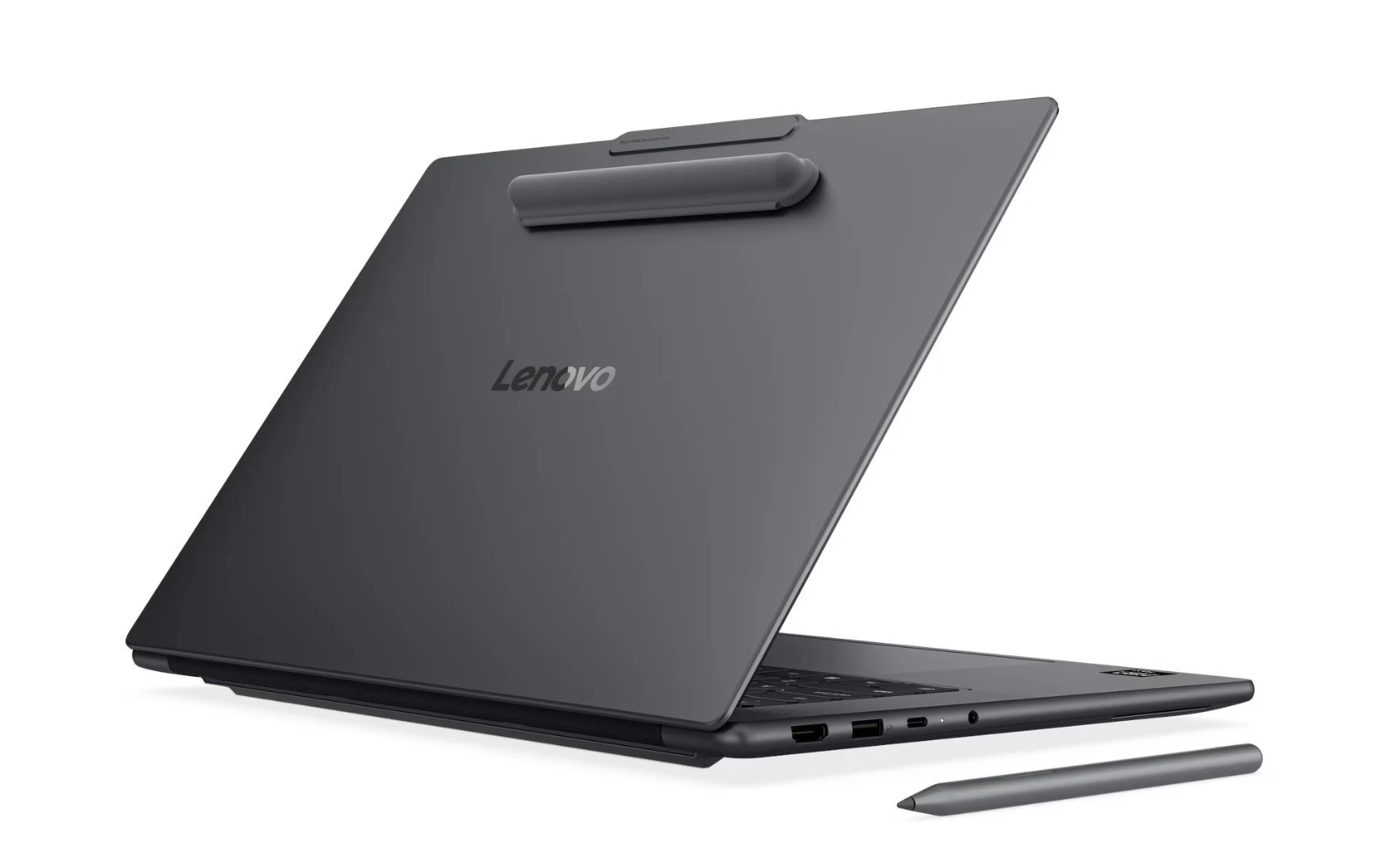 Lenovo Yoga Pro 7 15ASH11: Laptop đồ họa mỏng nhẹ với 48GB VRAM và màn hình OLED 1.100 nit - Hình 5